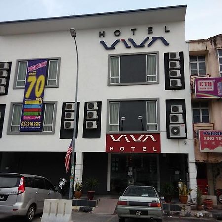 Hotel Viva Klang Exterior foto