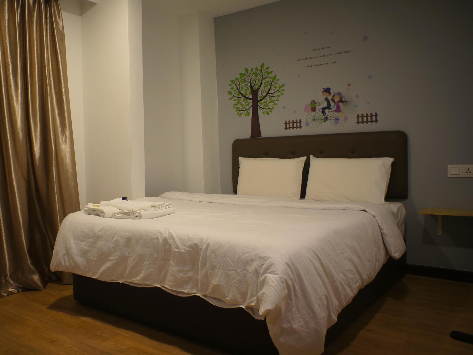 Hotel Viva Klang Exterior foto