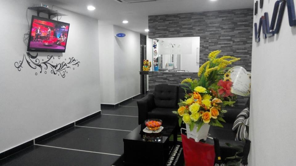 Hotel Viva Klang Exterior foto