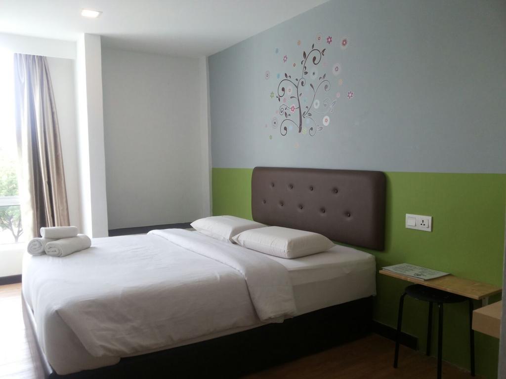 Hotel Viva Klang Exterior foto