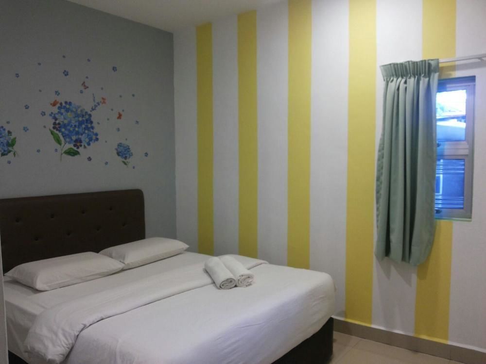 Hotel Viva Klang Exterior foto