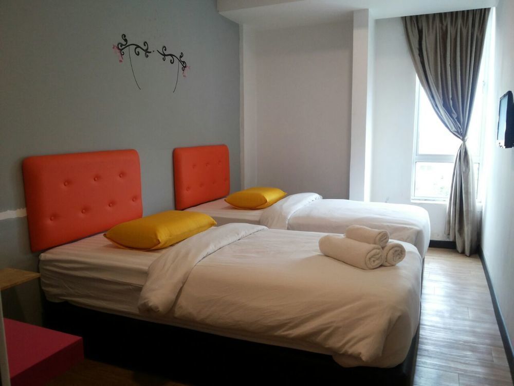 Hotel Viva Klang Exterior foto