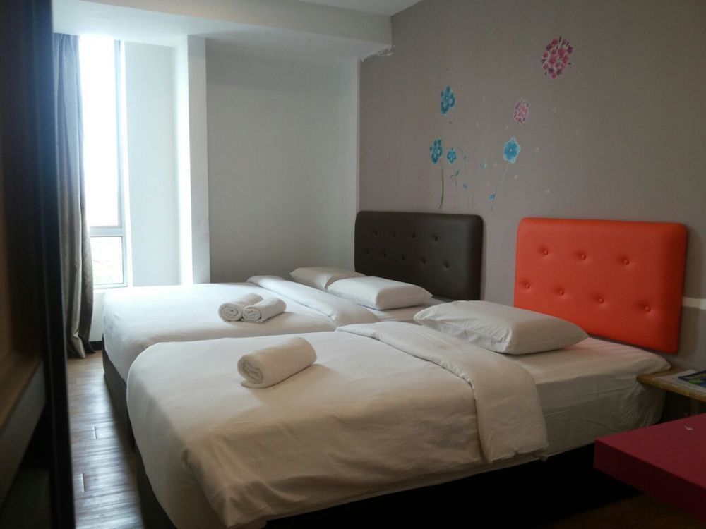 Hotel Viva Klang Exterior foto