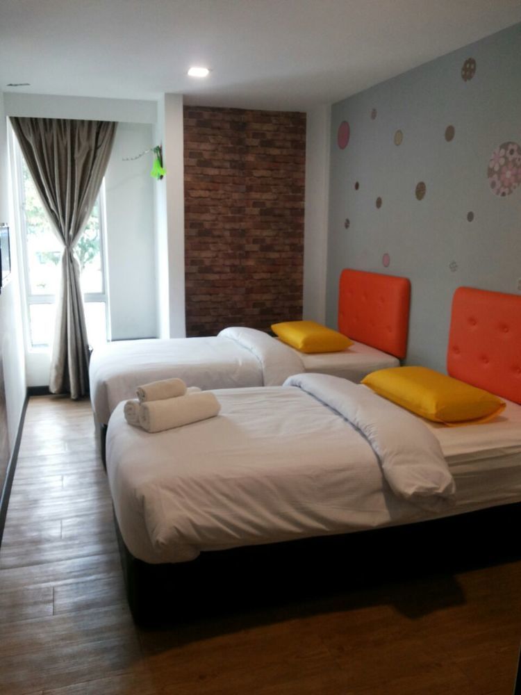 Hotel Viva Klang Exterior foto