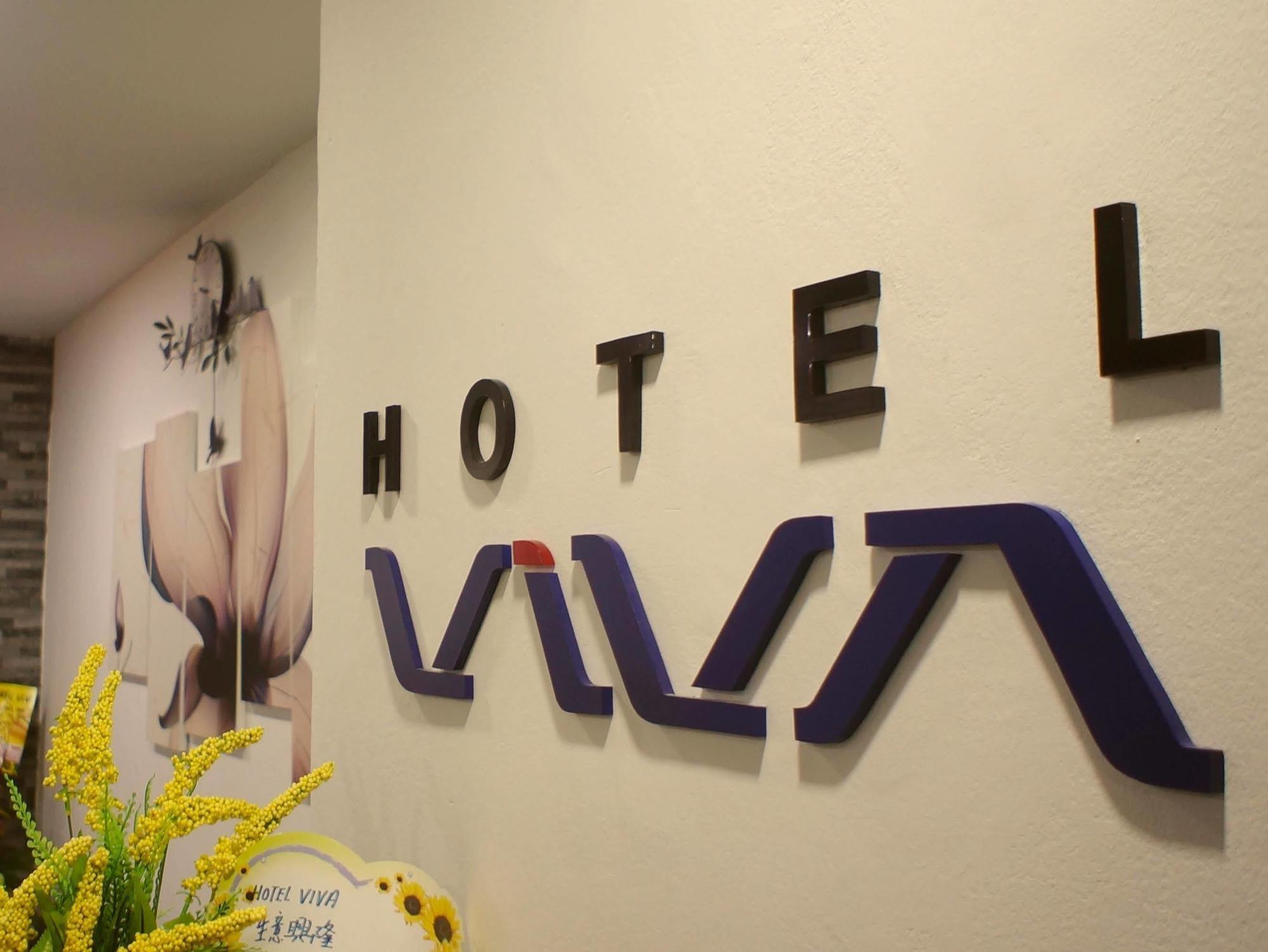 Hotel Viva Klang Exterior foto