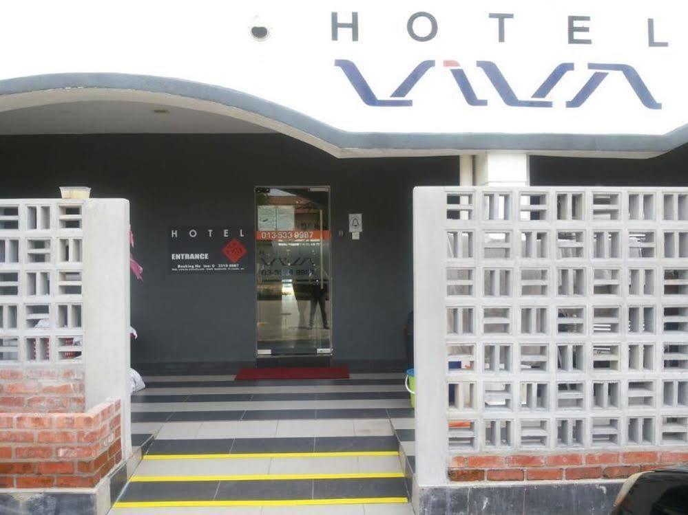 Hotel Viva Klang Exterior foto